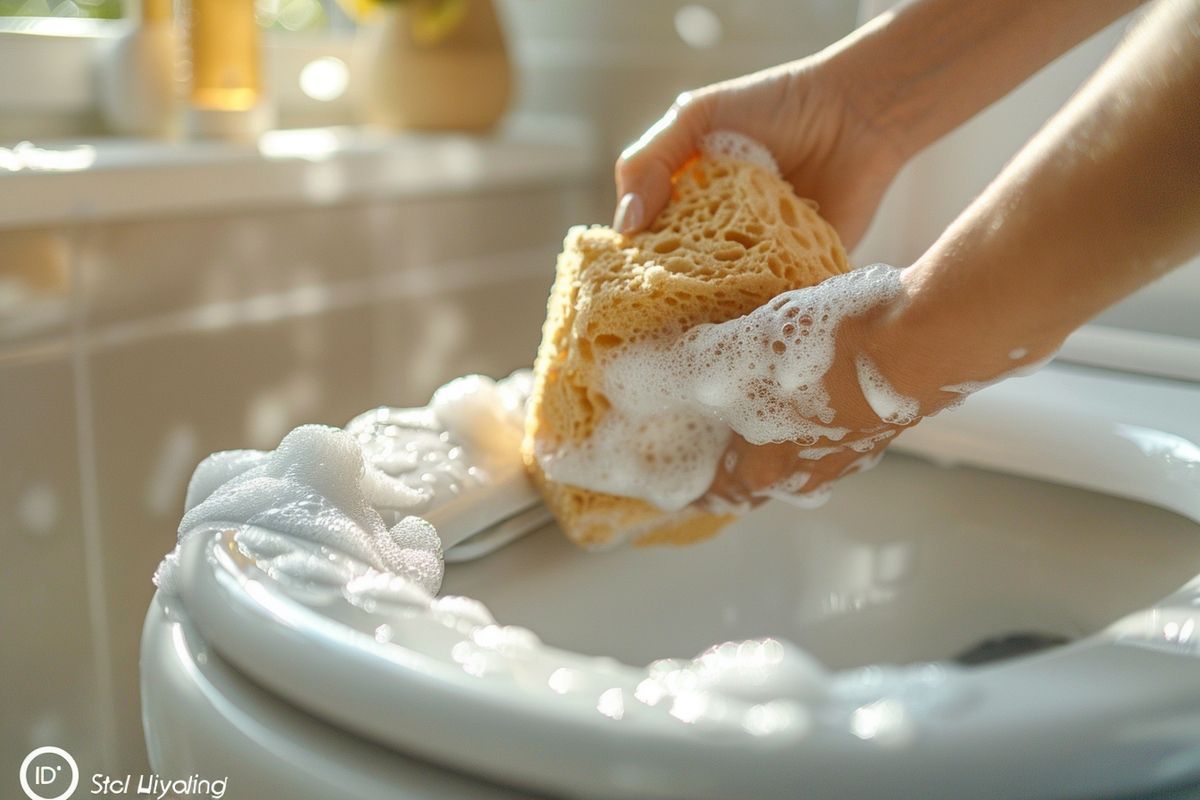 Des conseils pour nettoyer vos toilettes et éliminer germes et bactéries efficacement