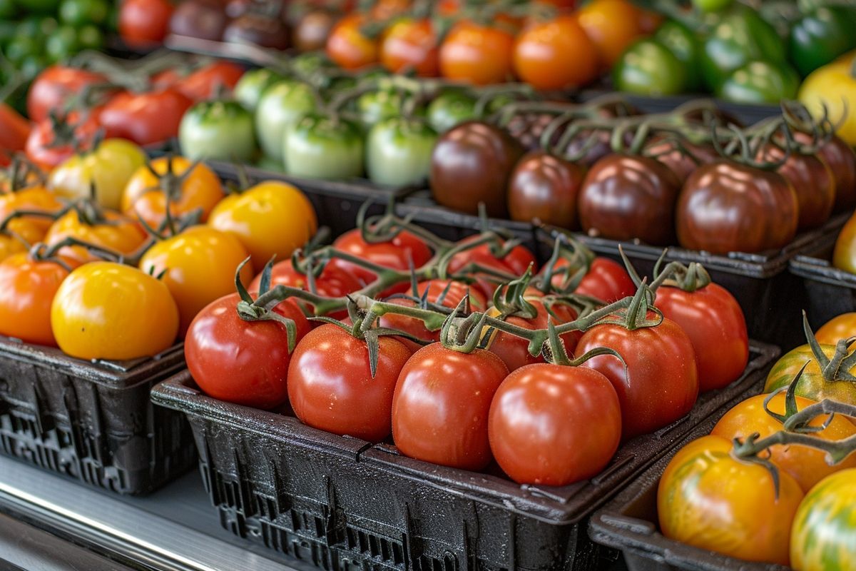 Les tomates ne mûrissent pas ? Transformez-les en fruits succulents avec ces conseils !